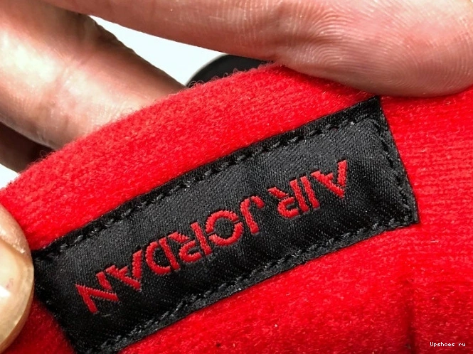 Gorge AQ3816-063 Jordan NRG Black Red Green-Varsity Air 4 0209